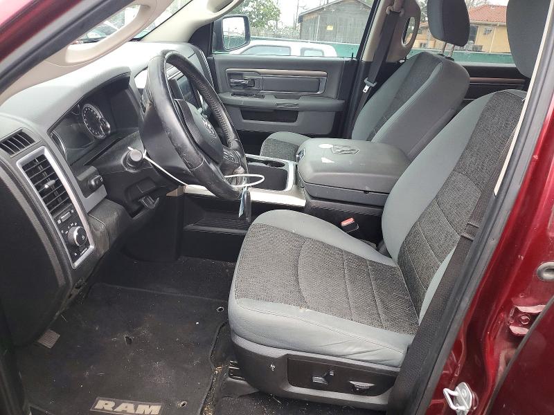 2019 Ram 1500 Classic მანქანა იყიდება აუქციონზე, vin: 1C6RR7LT3KS535236, აუქციონის ნომერი: 53751616