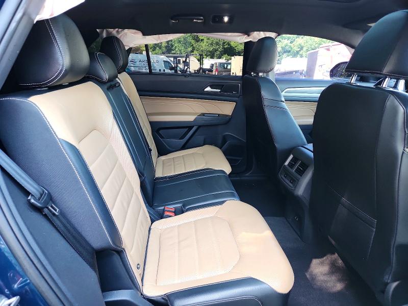 Auction sale of the 2022 Volkswagen Atlas Cross Sport, vin: 1V2FE2CA8NC216002, lot number: 54278266