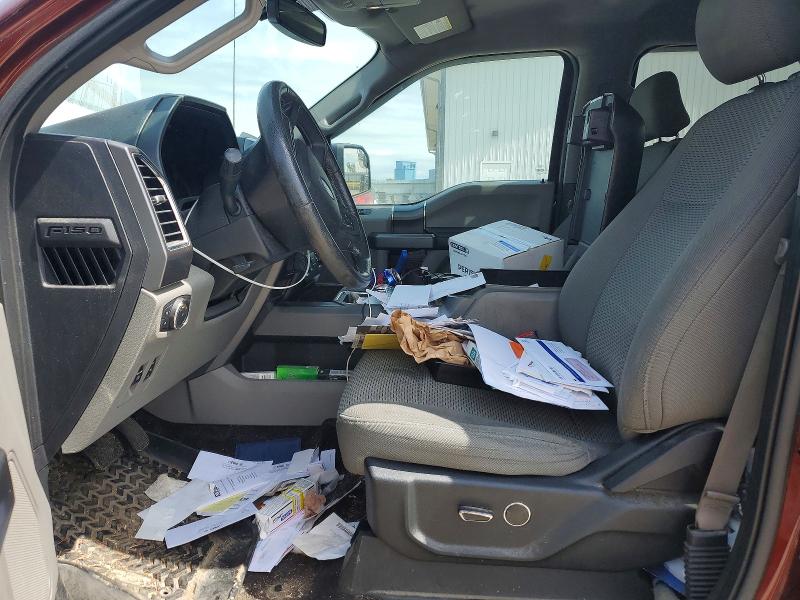 Продаж на аукціоні авто 2016 Ford F150, vin: 1FTEW1CP3GFC37060, номер лоту: 54795246