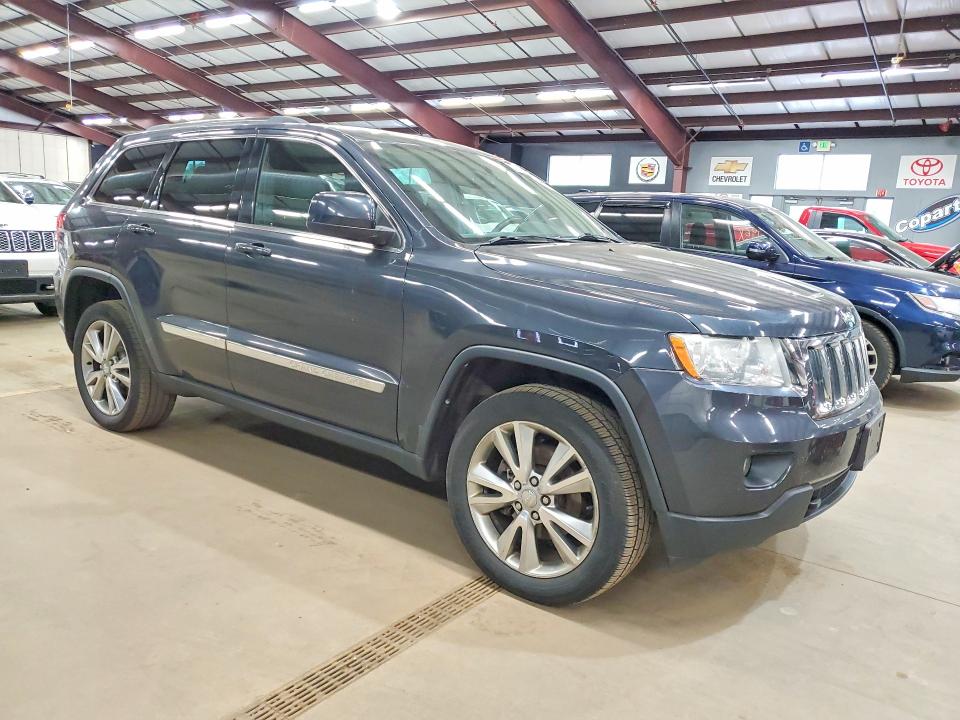 Aukcja sprzedaży 2013 Jeep Grand Cherokee, vin: 1C4RJFAG6DC587120, numer aukcji: 54902826