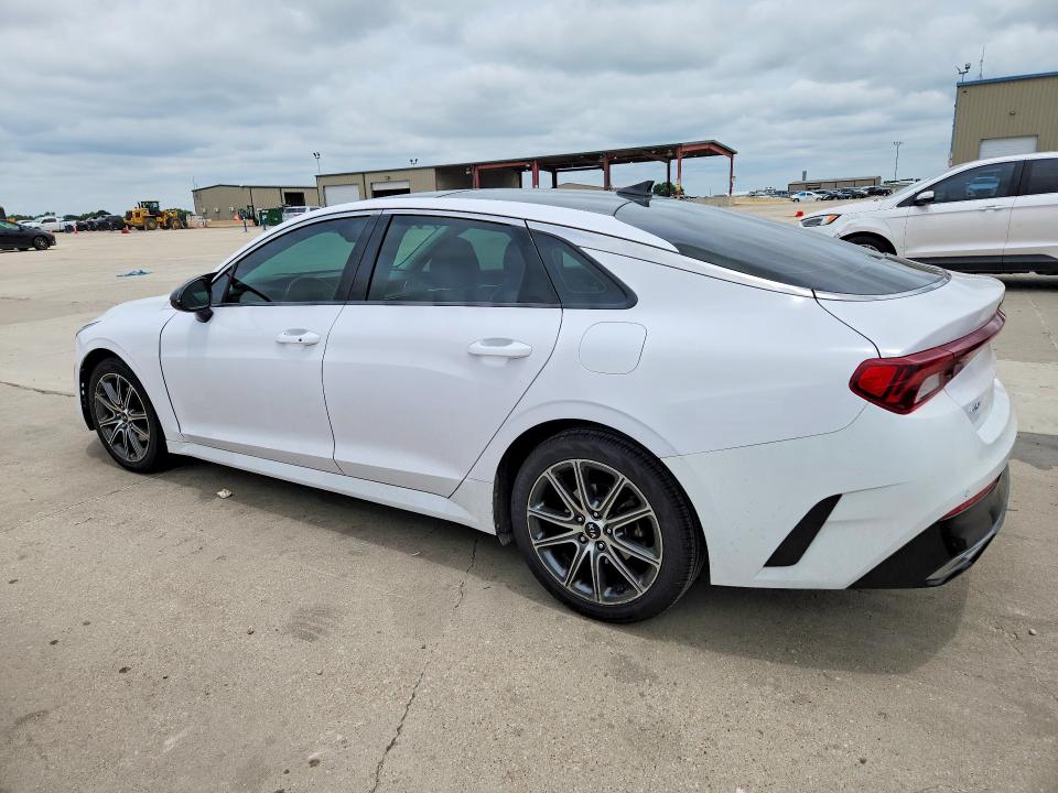 Продаж на аукціоні авто 2021 Kia K5, vin: 5XXG34J24MG064771, номер лоту: 54454656
