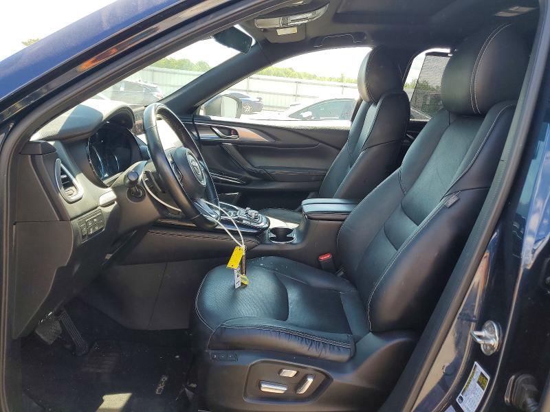 Aukcja sprzedaży 2021 Mazda Cx-9, vin: JM3TCBDY7M0508236, numer aukcji: 53225356