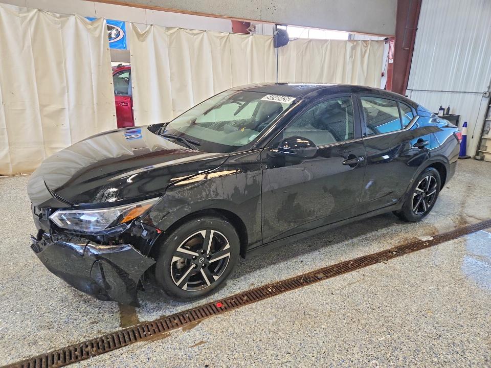 Продажа на аукционе авто 2025 Nissan Sentra, vin: 3N1AB8CV6SY354265, номер лота: 54248426