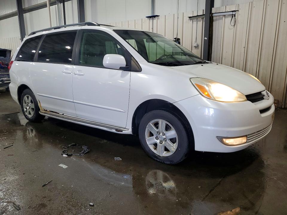Продажа на аукционе авто 2004 Toyota Sienna, vin: 5TDZA22CX4S016149, номер лота: 55006446