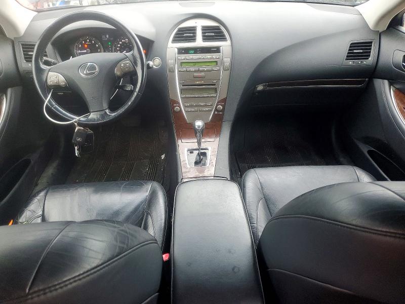 53536726 :رقم المزاد ، JTHBK1EG2B2425126 vin ، 2011 Lexus Es مزاد بيع