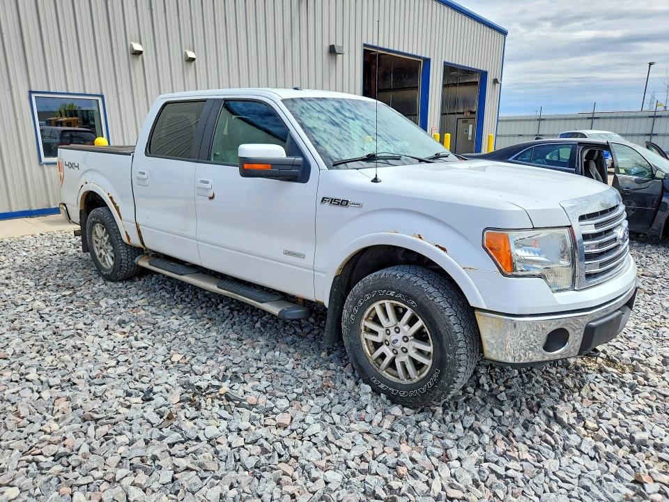 Продажа на аукционе авто 2013 Ford F150, vin: 1FTFW1ET0DKD17272, номер лота: 53941656