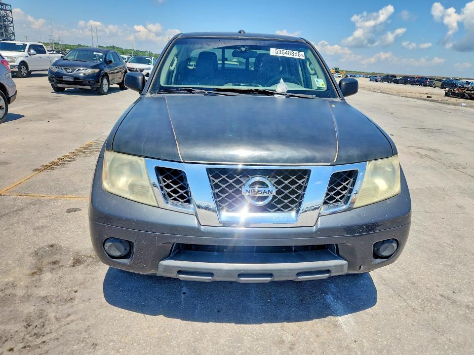 53648856 :رقم المزاد ، 1N6AD0ER0EN740414 vin ، 2014 Nissan Frontier مزاد بيع