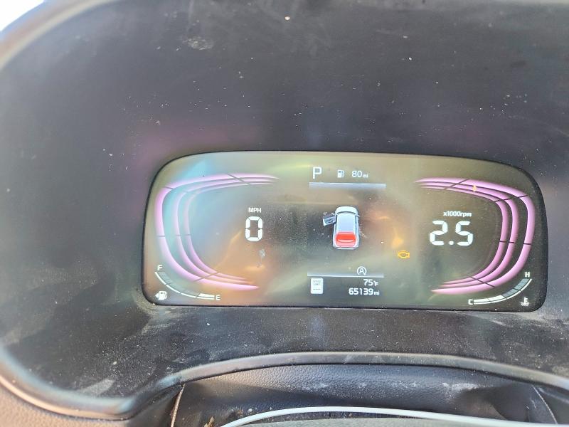 53054106 :رقم المزاد ، KNDJ23AU4R7909817 vin ، 2024 Kia Soul مزاد بيع