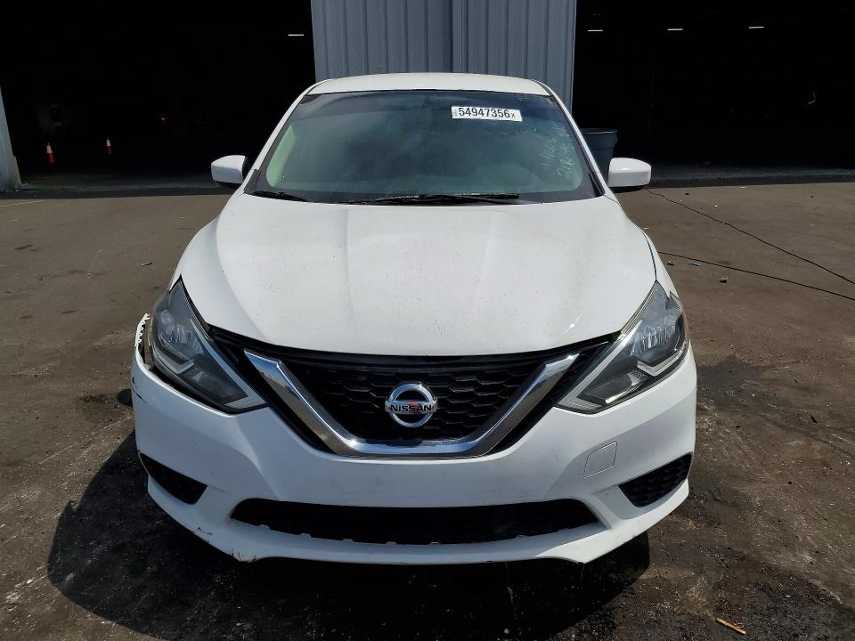 2019 Nissan Sentra მანქანა იყიდება აუქციონზე, vin: 3N1AB7AP0KY218146, აუქციონის ნომერი: 54947356