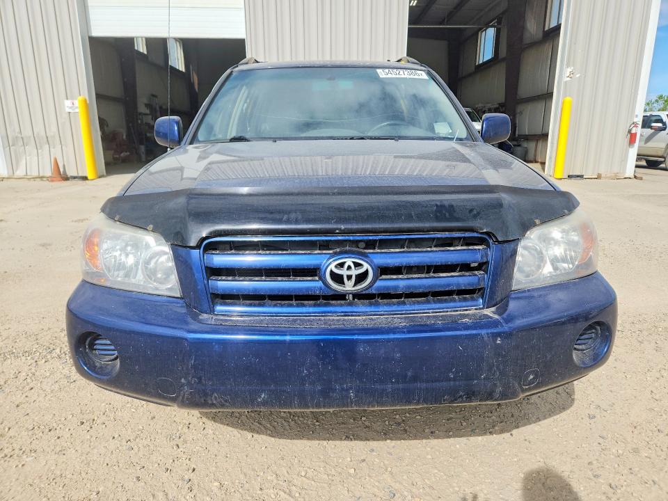 Auction sale of the 2004 Toyota Highlander, vin: JTEHP21A440020917, lot number: 54527386