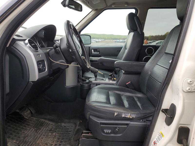 Aukcja sprzedaży 2008 Land Rover Lr3, vin: SALAE25428A492607, numer aukcji: 53250796