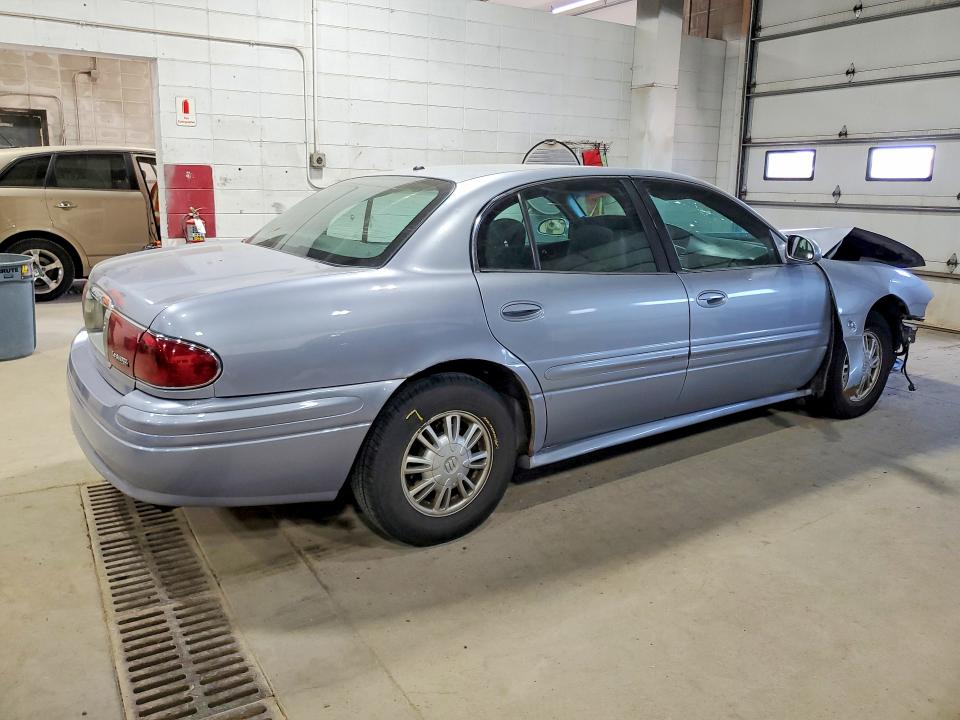 Продажа на аукционе авто 2005 Buick Lesabre, vin: 1G4HP52K95U271564, номер лота: 55119006
