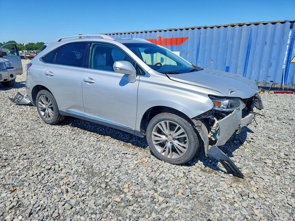 53969326 :رقم المزاد ، 2T2ZK1BA6DC123872 vin ، 2013 Lexus Rx مزاد بيع
