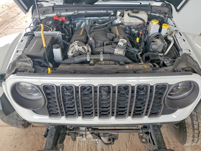51532596 :رقم المزاد ، 1C4RJXSJ0RW328760 vin ، 2024 Jeep Wrangler مزاد بيع