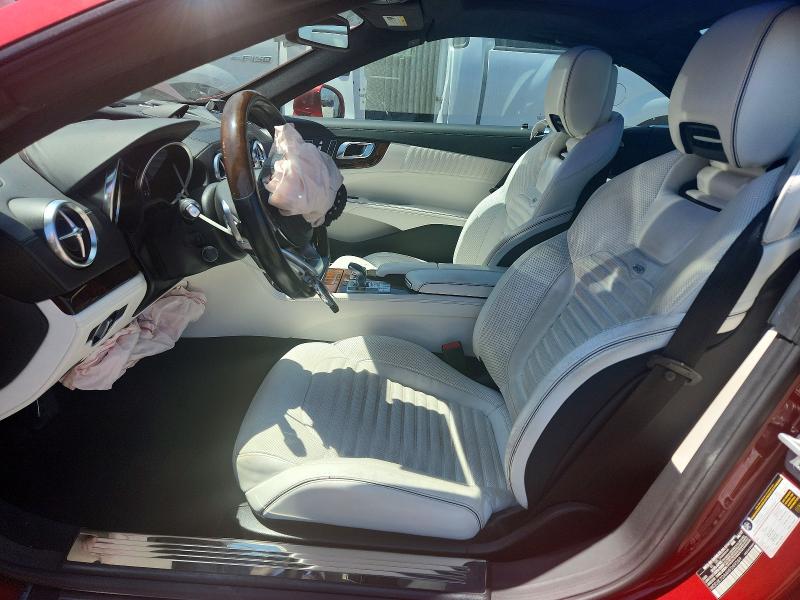 Продаж на аукціоні авто 2017 Mercedes-benz Sl, vin: WDDJK7DA4HF049369, номер лоту: 53128216