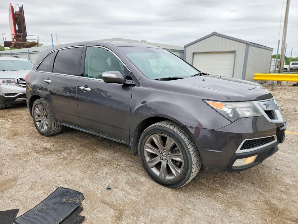 Продаж на аукціоні авто 2011 Acura Mdx, vin: 2HNYD2H53BH512959, номер лоту: 53740996