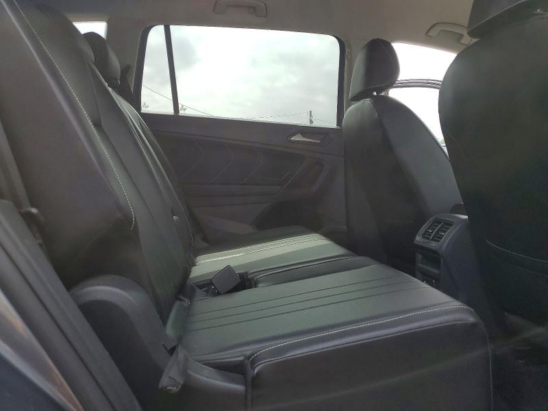2022 Volkswagen Tiguan მანქანა იყიდება აუქციონზე, vin: 3VV3B7AX1NM100402, აუქციონის ნომერი: 51918676