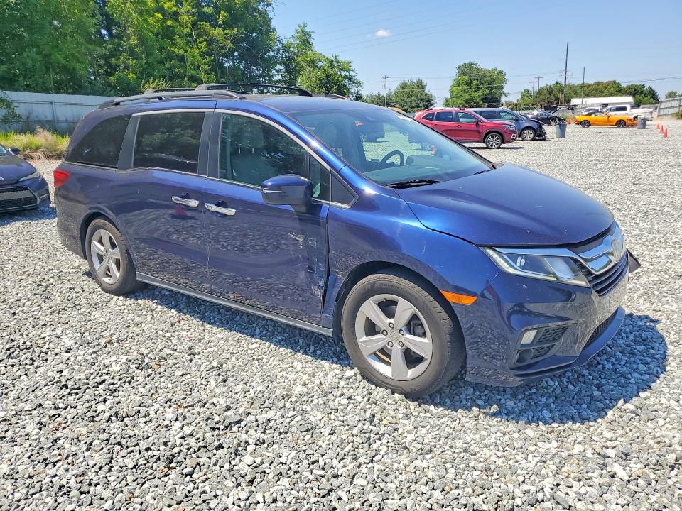 Продаж на аукціоні авто 2019 Honda Odyssey, vin: 5FNRL6H76KB133529, номер лоту: 54321246