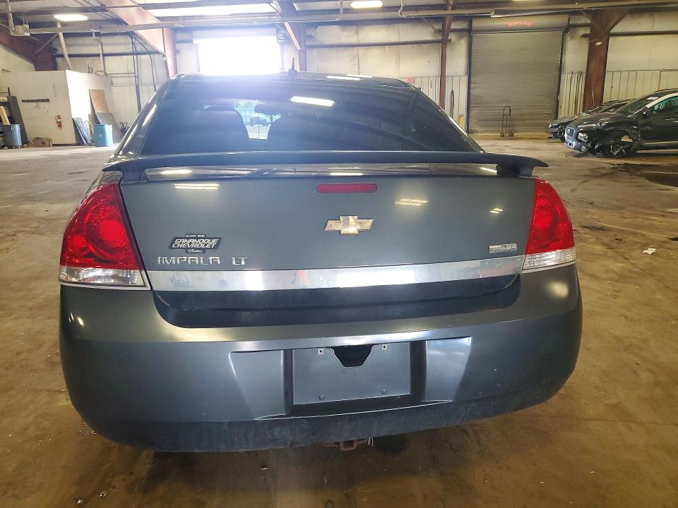 2011 Chevrolet Impala მანქანა იყიდება აუქციონზე, vin: 2G1WB5EK1B1130459, აუქციონის ნომერი: 54104496