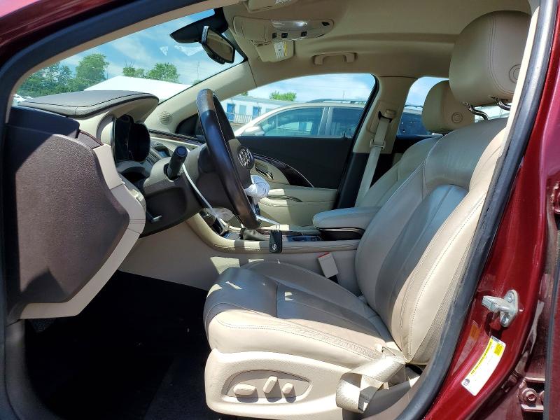 Aukcja sprzedaży 2015 Buick Lacrosse, vin: 1G4GB5G35FF177506, numer aukcji: 55272176