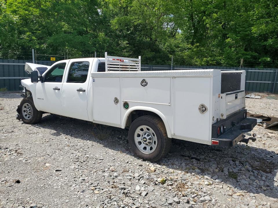 Aukcja sprzedaży 2013 Chevrolet Silverado, vin: 1GC4KZC89DF151021, numer aukcji: 55161226