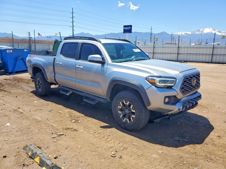 Aukcja sprzedaży 2023 Toyota Tacoma, vin: 3TYDZ5BN4PT021801, numer aukcji: 53315716