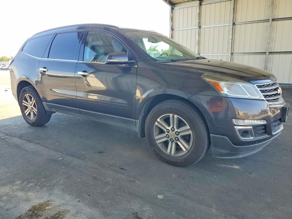 Продаж на аукціоні авто 2017 Chevrolet Traverse, vin: 1GNKRHKDXHJ214679, номер лоту: 53242516