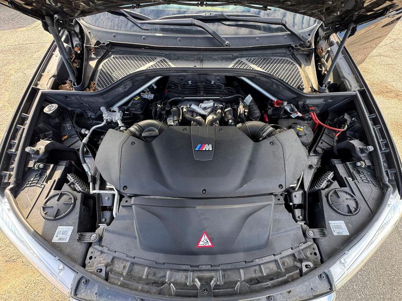 Продажа на аукционе авто 2017 Bmw X5, vin: 5YMKT6C38H0U39118, номер лота: 52912386