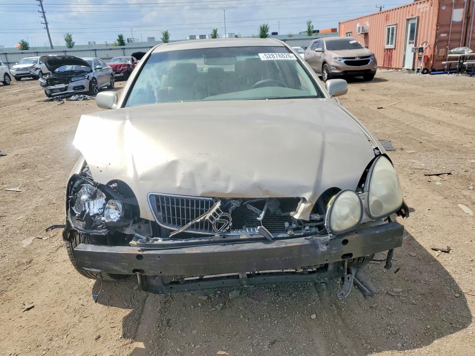 Aukcja sprzedaży 2000 Lexus Gs, vin: JT8BH68XXY0023947, numer aukcji: 52878826