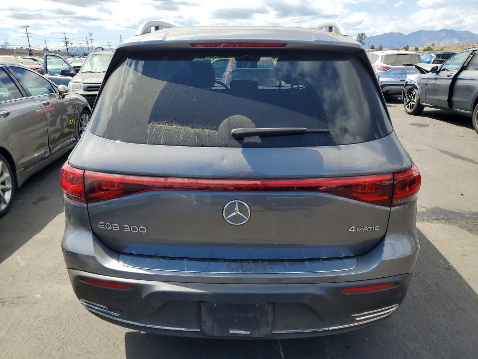 2023 Mercedes-benz Eqb მანქანა იყიდება აუქციონზე, vin: W1N9M0KB2PN069644, აუქციონის ნომერი: 55449376
