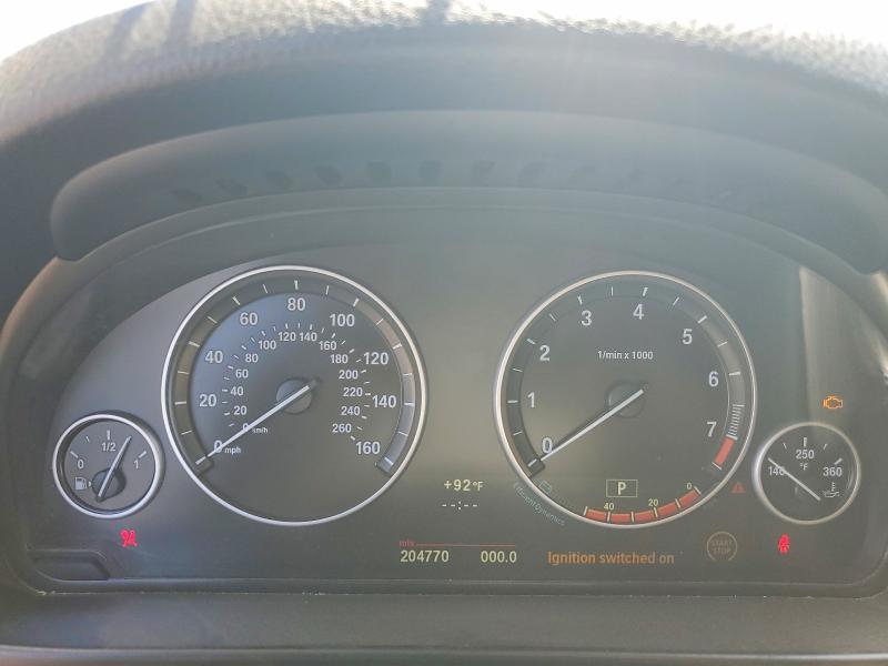 Продажа на аукционе авто 2013 Bmw 528, vin: WBAXG5C50DDY33954, номер лота: 52943516