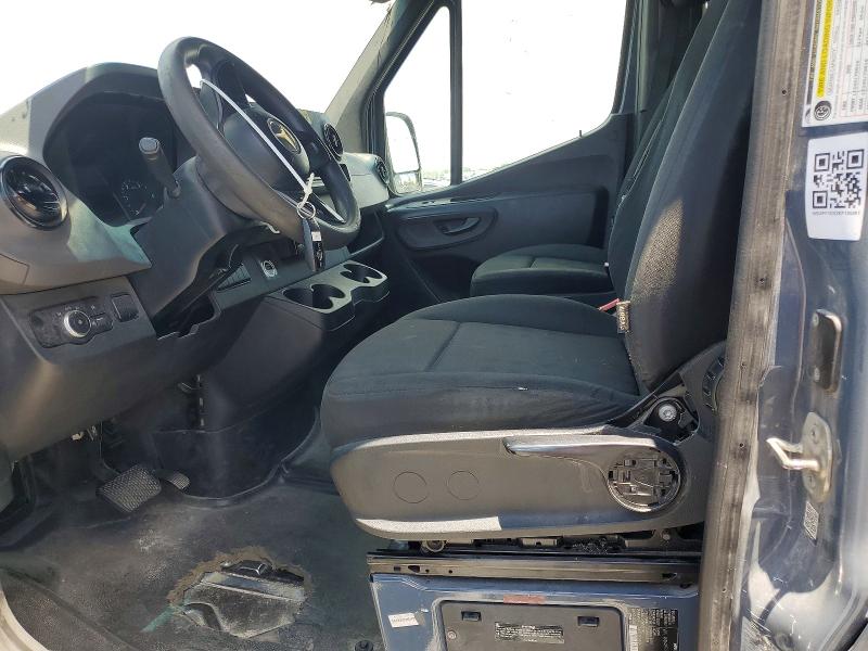 2019 Mercedes Benz Sprinter მანქანა იყიდება აუქციონზე, vin: WD4PF1CD2KP125261, აუქციონის ნომერი: 53509746