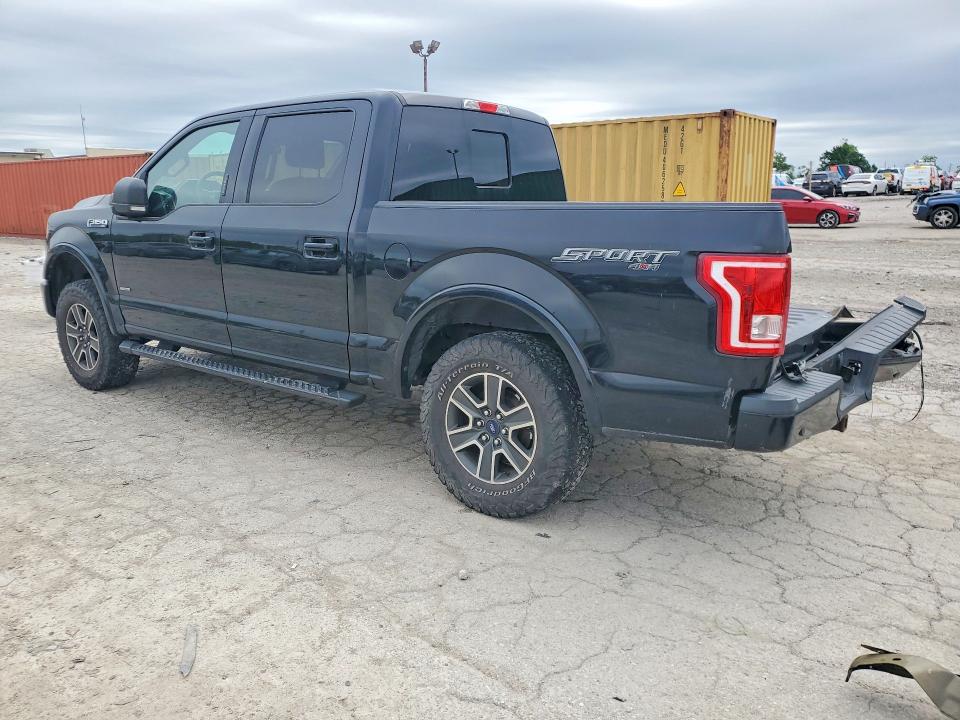 Aukcja sprzedaży 2016 Ford F150, vin: 1FTEW1EP0GFD01245, numer aukcji: 54226086