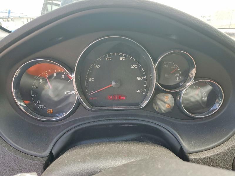 Продаж на аукціоні авто 2008 Pontiac G6, vin: 1G2ZH361984151817, номер лоту: 52663016