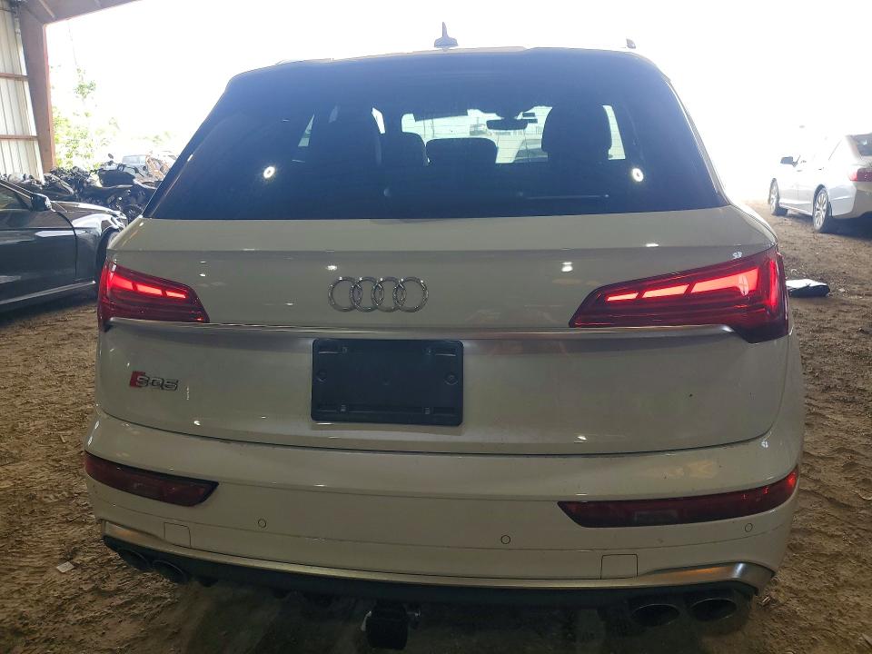 Продаж на аукціоні авто 2023 Audi Sq5, vin: WA1B4AFY0P2073300, номер лоту: 54121146