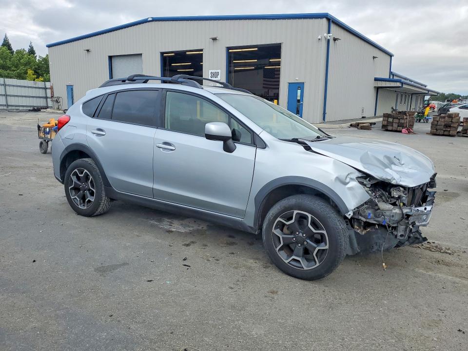 52342186 :رقم المزاد ، JF2GPAGC1EH217230 vin ، 2014 Subaru Xv Crosstrek مزاد بيع