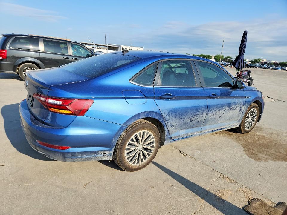 Продажа на аукционе авто 2019 Volkswagen Jetta, vin: 3VWE57BU2KM099711, номер лота: 52543736
