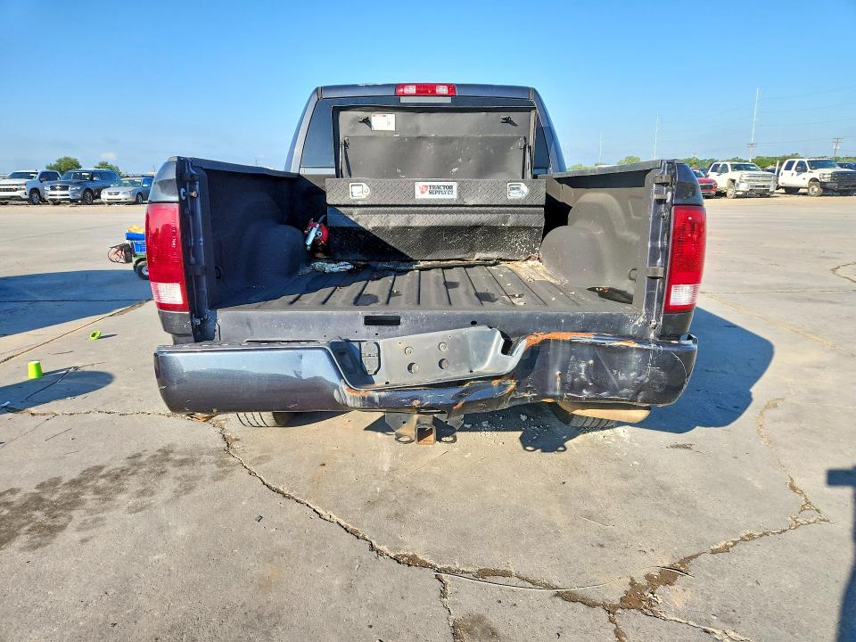 Продаж на аукціоні авто 2018 Ram 1500, vin: 1C6RR6KG1JS127573, номер лоту: 53383986