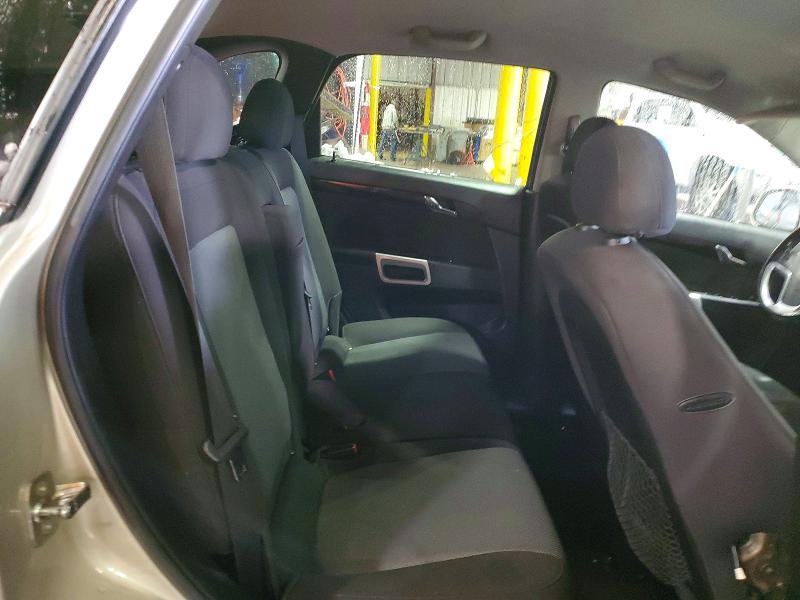 2014 Chevrolet Captiva მანქანა იყიდება აუქციონზე, vin: 3GNAL2EK9ES525809, აუქციონის ნომერი: 52695056