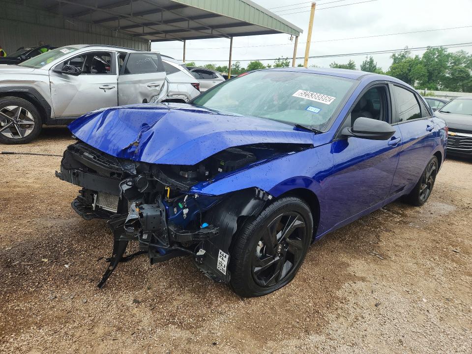 Aukcja sprzedaży 2026 Hyundai Elantra, vin: KMHLM4DG8TU100629, numer aukcji: 52538886