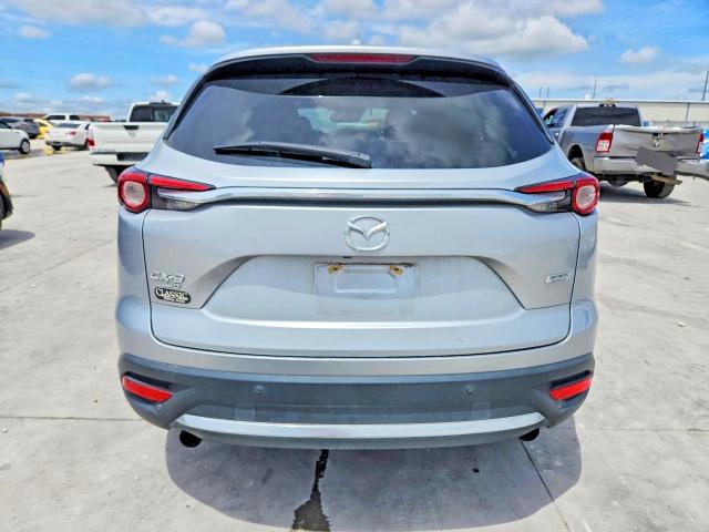 2017 Mazda Cx-9 მანქანა იყიდება აუქციონზე, vin: JM3TCBEY5H0137419, აუქციონის ნომერი: 54912106