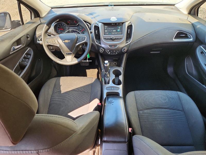 Продажа на аукционе авто 2017 Chevrolet Cruze, vin: 1G1BE5SM5H7273633, номер лота: 50291656