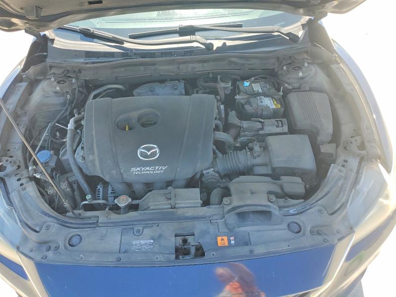 Продаж на аукціоні авто 2015 Mazda 6, vin: JM1GJ1W50F1193659, номер лоту: 52848736