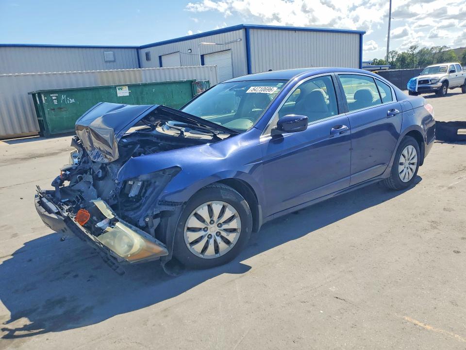 Продажа на аукционе авто 2010 Honda Accord, vin: 1HGCP2E39AA016749, номер лота: 54710696