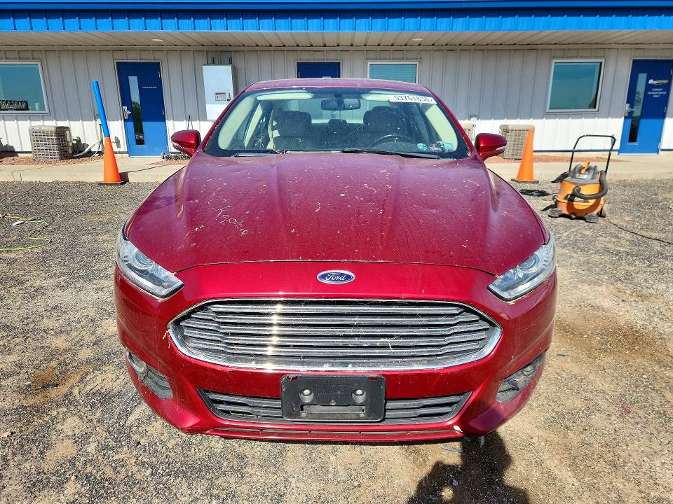Продаж на аукціоні авто 2014 Ford Fusion, vin: 3FA6P0LU3ER210917, номер лоту: 53761856