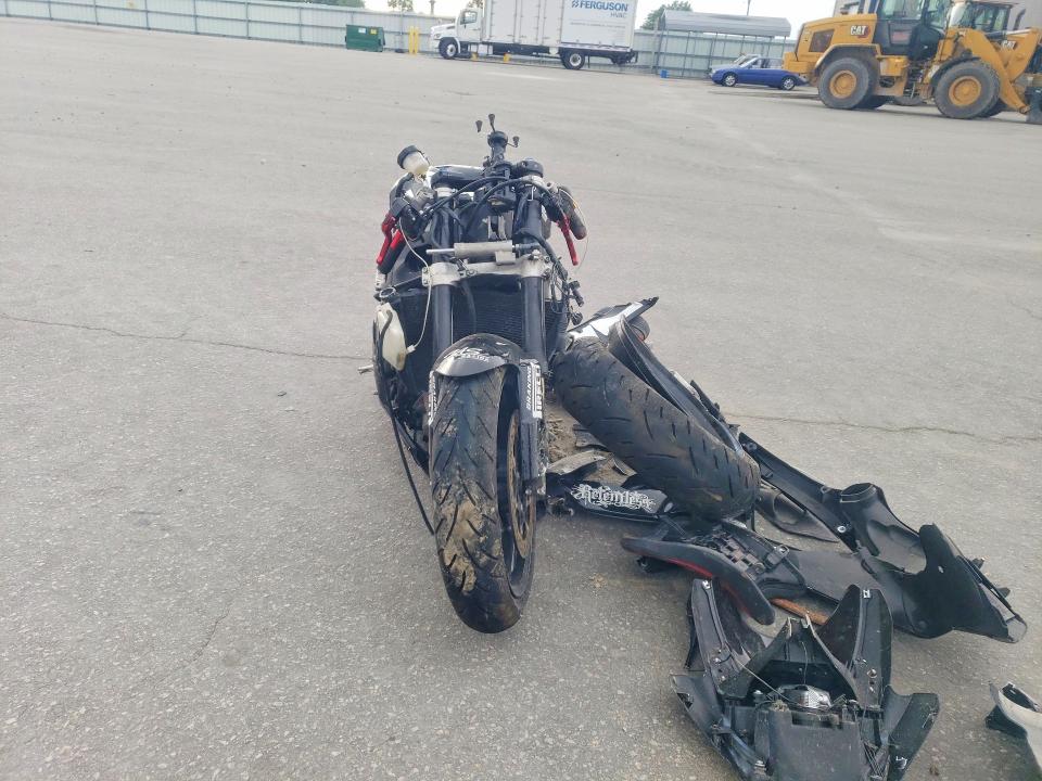 Aukcja sprzedaży 2007 Suzuki Gsx-r750, vin: JS1GR7KA272107501, numer aukcji: 51805436