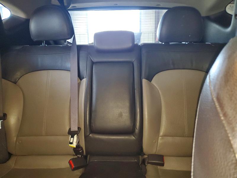 Продажа на аукционе авто 2012 Hyundai Tucson, vin: KM8JU3AC9CU498825, номер лота: 53221786