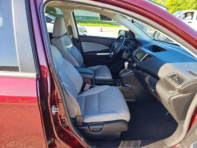 55119736 :رقم المزاد ، 2HKRM4H7XFH645349 vin ، 2015 Honda Cr-v مزاد بيع