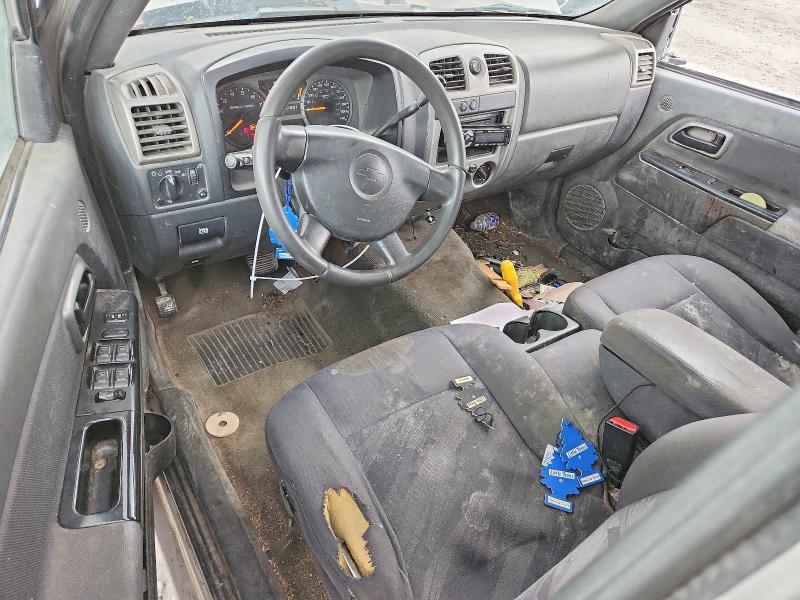 Продаж на аукціоні авто 2005 Chevrolet Colorado, vin: 1GCDT136358150255, номер лоту: 54857766