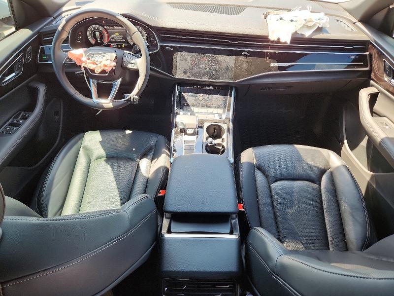 Продажа на аукционе авто 2023 Audi Q8, vin: WA1EVBF14PD023894, номер лота: 53388926
